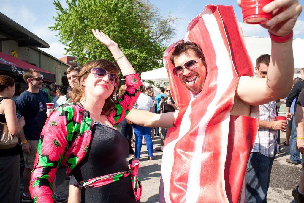 BaconFest Atlanta (BaconfestATL) Twitter