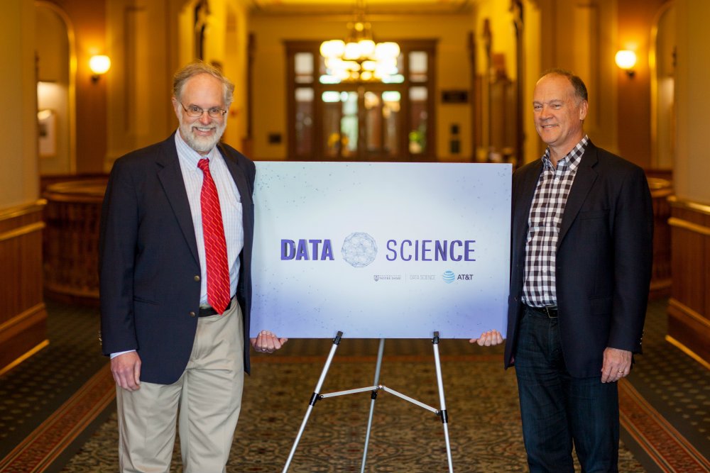 Steve Buechler and John Donovan