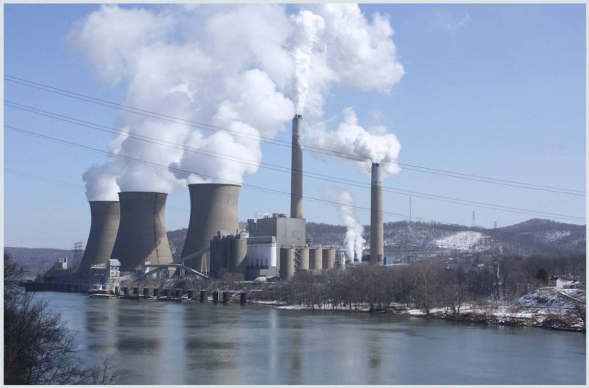 The student workshop includes in-class discussions, hands-on activities, and field trips to place the like Bruce Mansfield power plant.