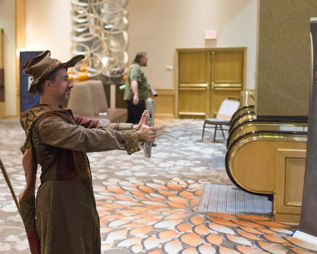 Wyrd Con tweet media