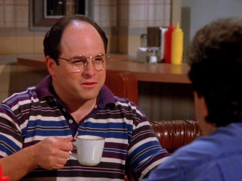 "Maybe this will become a cool thing… living with your parents." “The Raincoats, Pt 1” is on #Seinfeld tonight! https://t.co/m2gkVFzTCK