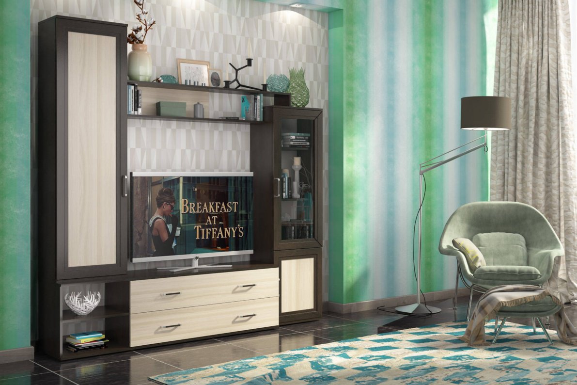 СТЕНКА В ГОСТИНУЮ АБЕЛЬ К1 - 17560р.
moriston.ru/stenki-v-gosti…