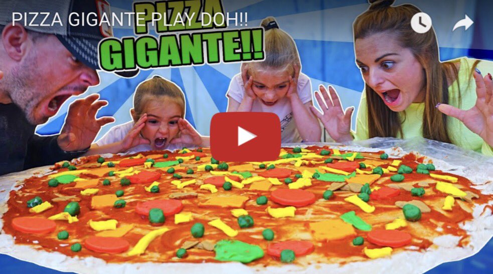 ItarteVlogs's tweet photo. PIZZA GIGANTE!!! 🍕
https://t.co/DP6mNrolKy
RT si te la comerias!!! https://t.co/WpUbihc4eG