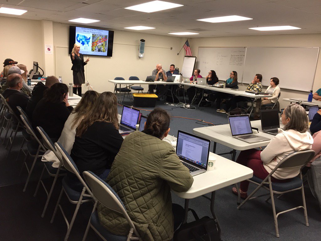 PVUSD Edtech (@edtechpvusd) on Twitter photo <a href="/mlrod32/">Dr. Michelle Rodriguez</a> sharing insights with the PVUSD #TechLiaisons re student learning and education today for tomorrow's world <a href="/mlrod32/">Dr. Michelle Rodriguez</a> sharing insights with the PVUSD #TechLiaisons re student learning and education today for tomorrow's world