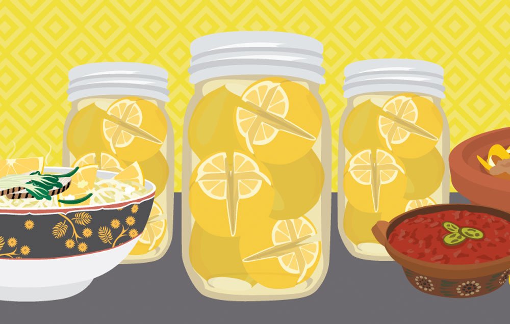 How to make your own preserved lemons: spr.ly/60168ZfFC
