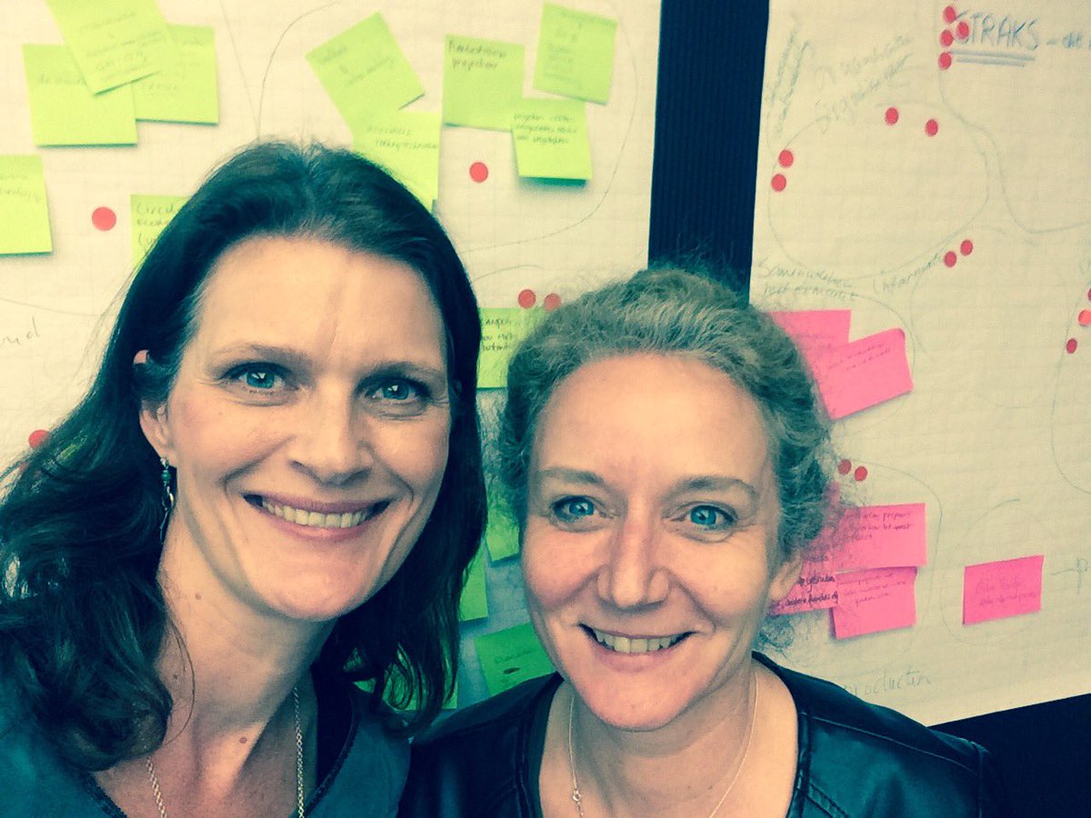 suzanvdweij's tweet photo. Workshop gegeven met @ATolletje. Titel, Hoe zo vooruitstrevend?! Al goed bezig, mooie ambities! @RijksvastgoedNL https://t.co/pBtzLBldVf