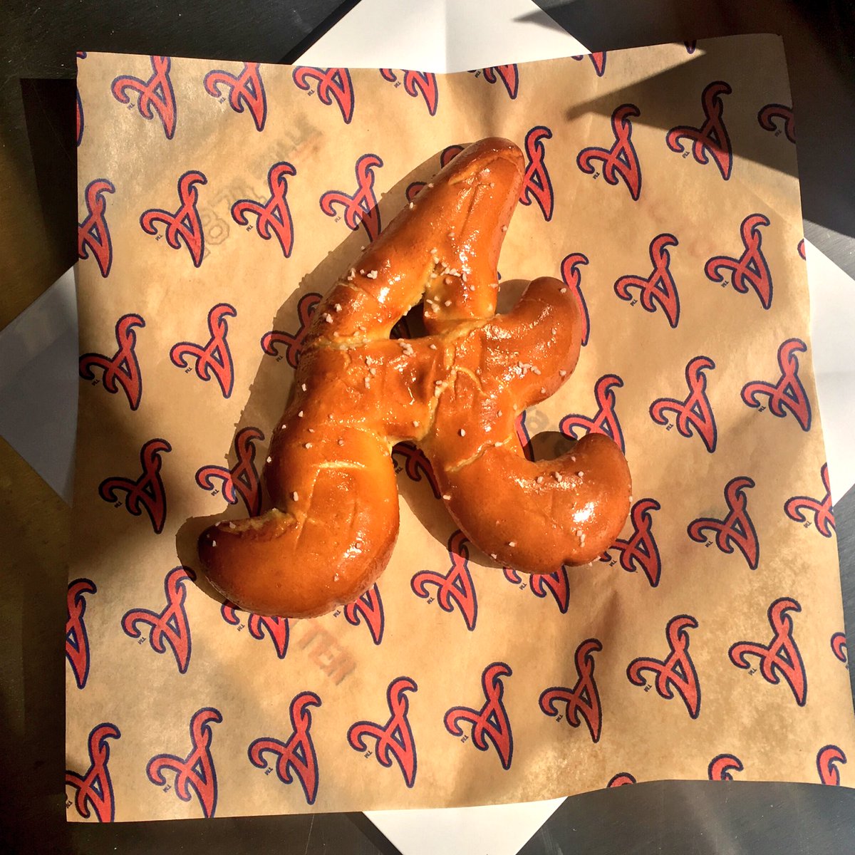 Braves's tweet photo. 😍 Check out some of the items on the menu this season at @SunTrustPark! 😍 https://t.co/SaIle4VU0g