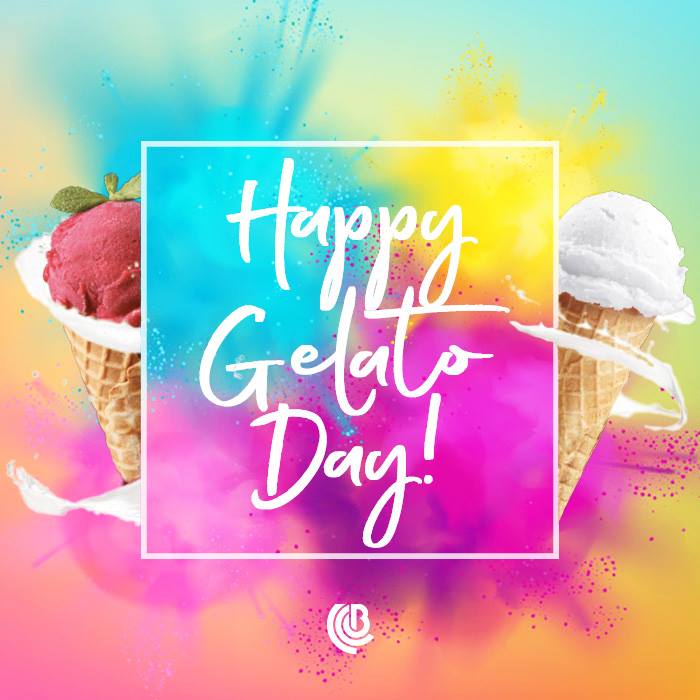 HAPPY #GELATODAY🍨

Oggi è la giornata europea del gelato artigianale! #GelatoDay #bravo50anniversary <a href="/tuliobondi/">vetuliobondi</a> <a href="/GelatoDayEurope/">24Marzo GelatoDay</a> <a href="/ampitweet/">AMPI</a>