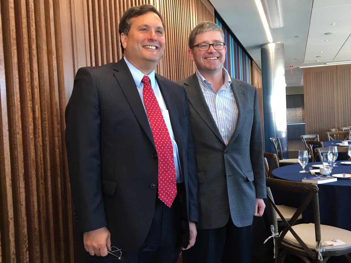 Andrew Ray (@amrayesq) on Twitter photo A special thanks to <a href="/revolution/">Revolution</a>'s @ronaldklain for joining us this morning at <a href="/MorganLewisLaw/">Morgan Lewis</a> DC to talk about #innovation & #riseoftherest! A special thanks to <a href="/revolution/">Revolution</a>'s @ronaldklain for joining us this morning at <a href="/MorganLewisLaw/">Morgan Lewis</a> DC to talk about #innovation & #riseoftherest!