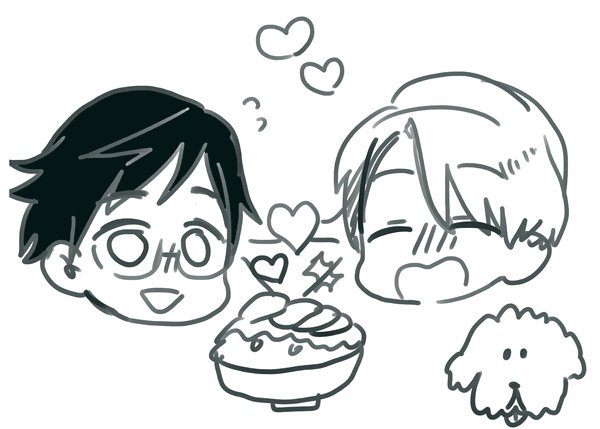 @ritsuhororo マッカチンも描いたよ♡( ◜ ♡ ◝ ) 