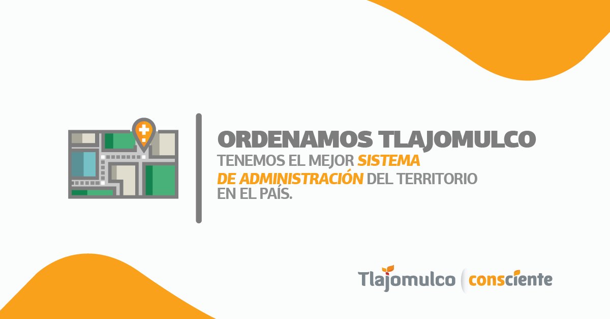 GobTlajomulco's tweet image. Con la nueva #GeoBase, nuestros #ServiciosPúblicos y recaudación de impuestos, son más eficaces. tlj.mx/2nbxfBF