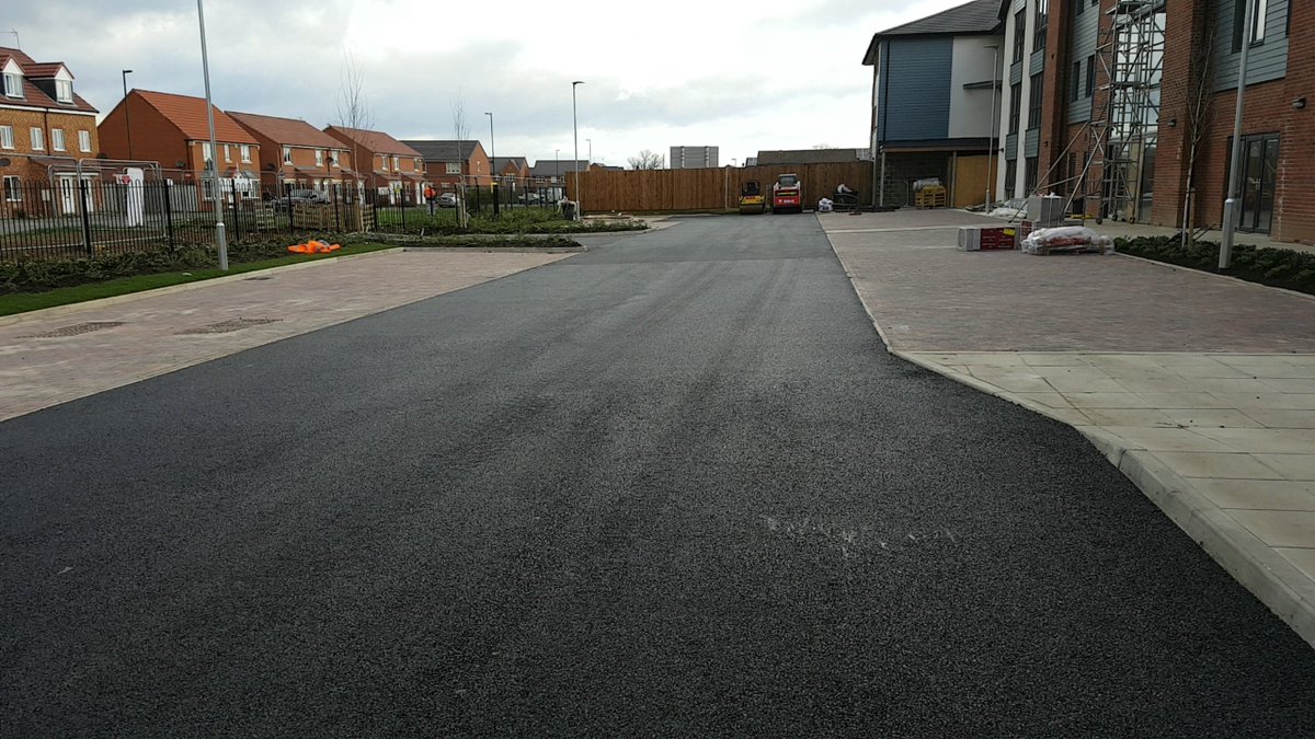 ApplebridgeCL's tweet photo. New album https://t.co/QfD1xMgJp5 new #build care facility #wheatacres in #redcar #drainage #externals #foundations #flagging #surfacing https://t.co/bb2h4R056D