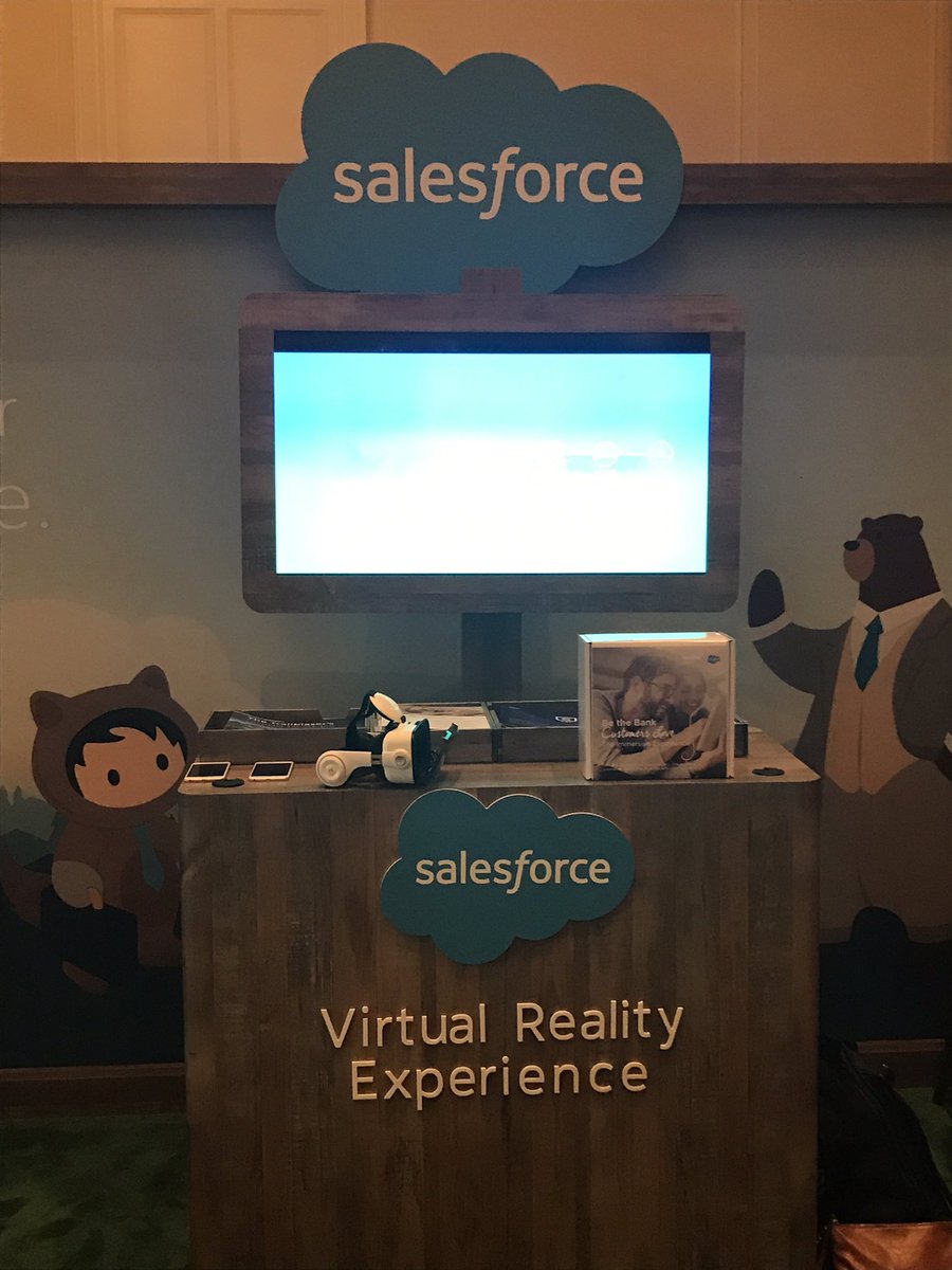 At American Banker Retail Banking conference showing off cool Deloitte/Salesforce VR demo for Omni-channel account opening.<a href="/DeloitteDigital/">Deloitte Digital</a>