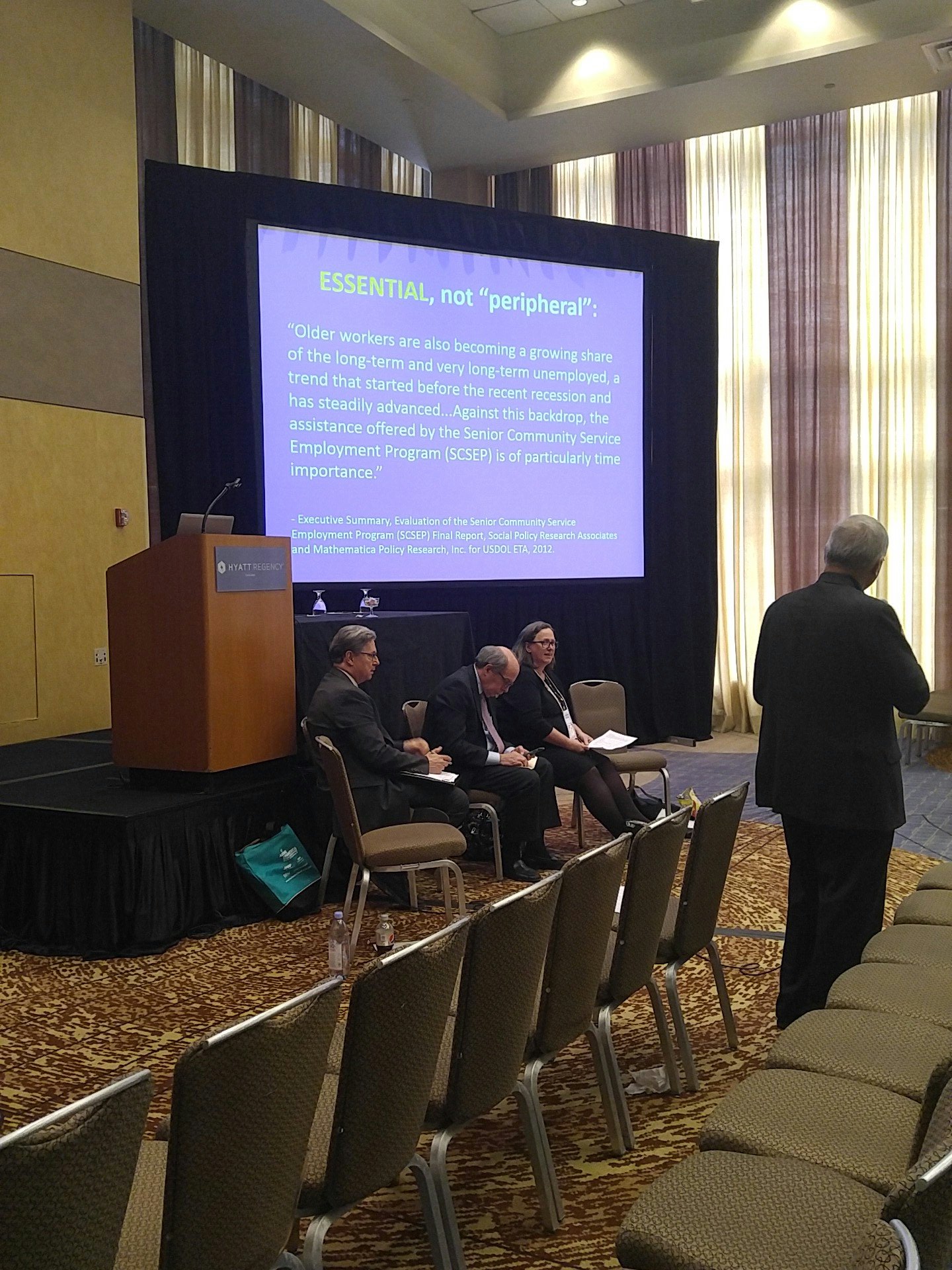 American Society Aging on Twitter "Great aging policy rundown from