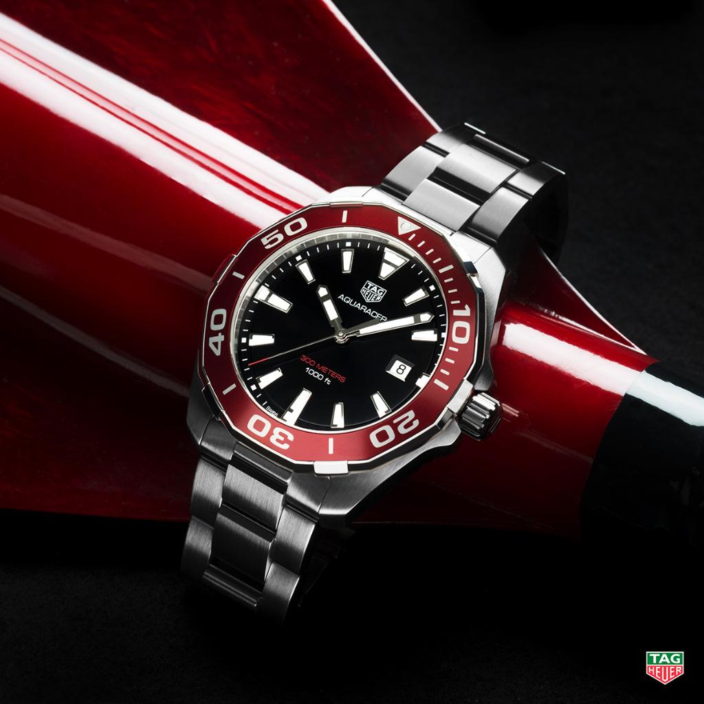 tag heuer deep dive