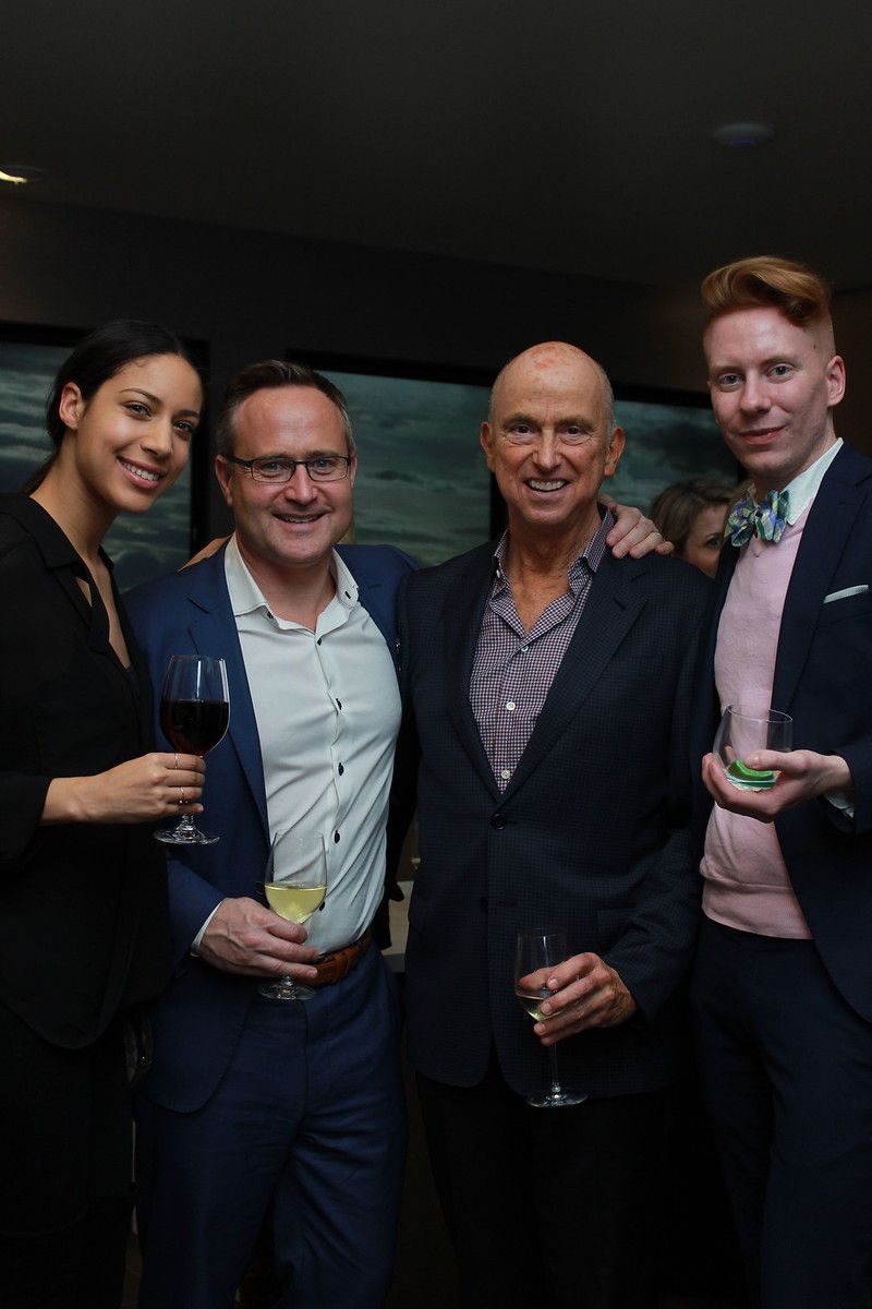 #TBT to our #VIP reception and groundbreaking ceremony! A night to remember. 
#Nexus #Seattle #SeattleRealEstate #Condo #RealogicsSIR #RSIR