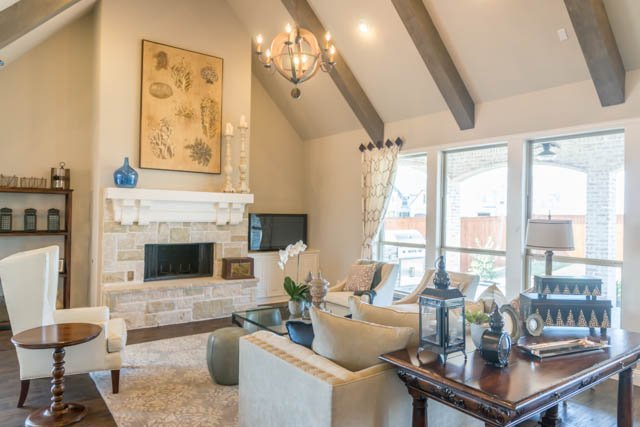 Spacious, stunning and ready for move-in… ow.ly/C5xG30aajbb #ShaddockHomesTX #HomeInspiration (Home Location: 1409 Devonshire, Celina)