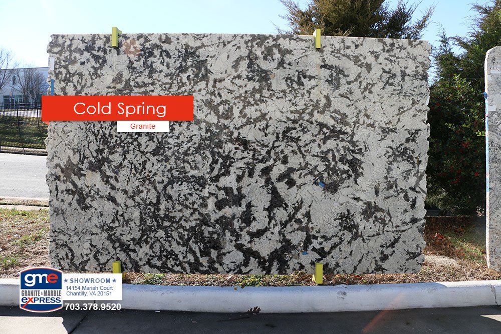 gandmexpress's tweet photo. A slab of Cold Spring granite #naturalStone #countertops #kitchen #granite #quartz #counters #Virginia #stone #pattern #nature https://t.co/yDWnjNOdVp