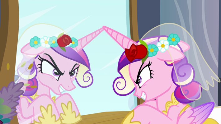RariCo4Ever's tweet photo. @BronyCon A very surprising win by the persessed Cadenece. #BCMarchMagic https://t.co/Nvs2nBHt7x
