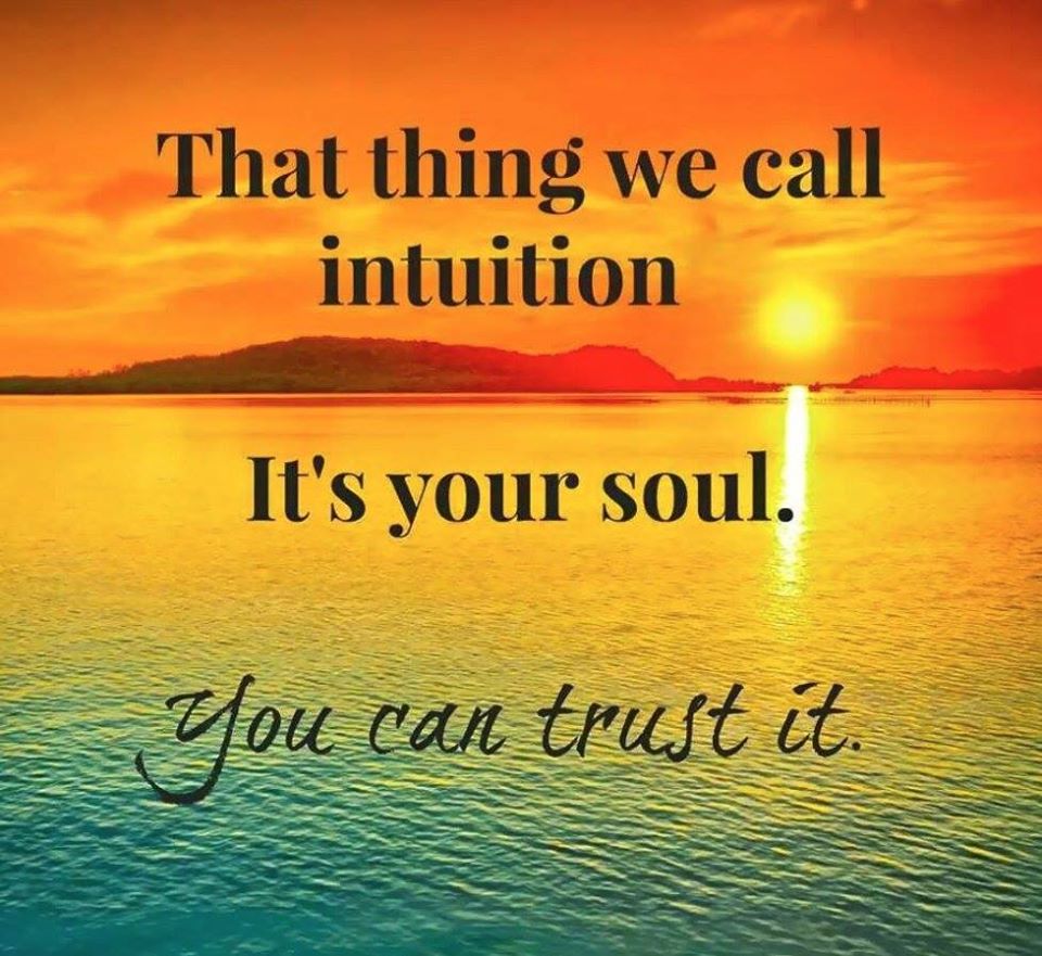 dovpeace's tweet image. TRUST YOUR HIGHER SELF... go with the flow.
Divine Guidance lives in Simplicity. 

@RebootExpert #JoyTrain #trustsimplicity #TrustTheProcess