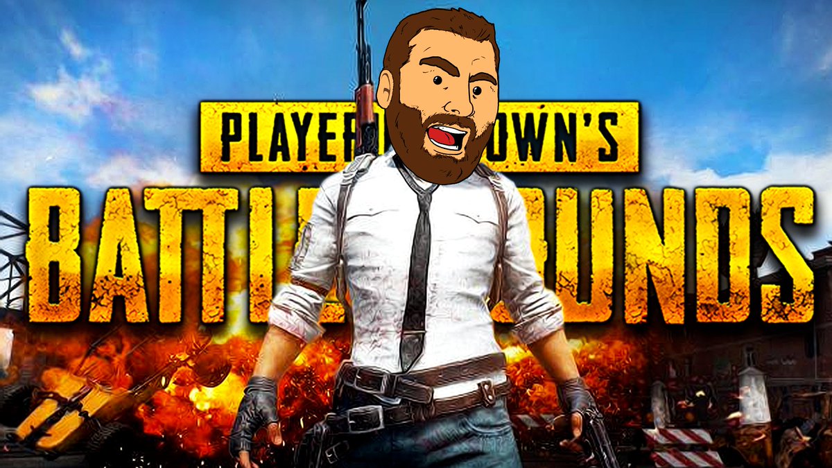 HikeTheGamer's tweet photo. Playerunknown's Battlegrounds The H1Z1 Killer
🎞️ Watch Here: https://t.co/w2CkAmrdUr https://t.co/emeLDiHyeN