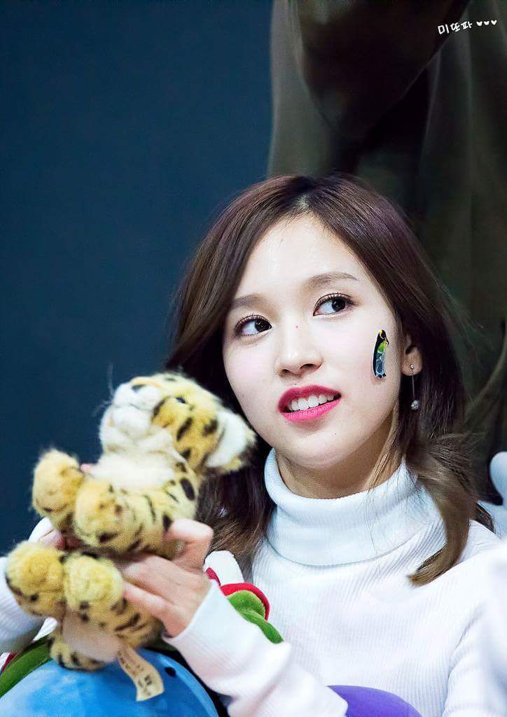 pjmtulips's tweet photo. Feliz aniversário pra pessoa que eu mais amo no mundo #미나야생일축하해 #HappyMinaDay https://t.co/soacZGAS5w