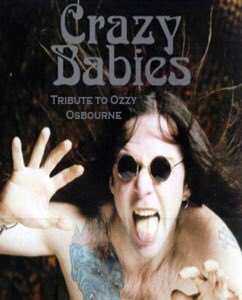 UnshelteredBand's tweet photo. New show April 14th at Bemos, Bay City, MI We are opening for crazy babies! Ozzy Osbourne tribute band show starts @9pm https://t.co/k6jfrSOneh