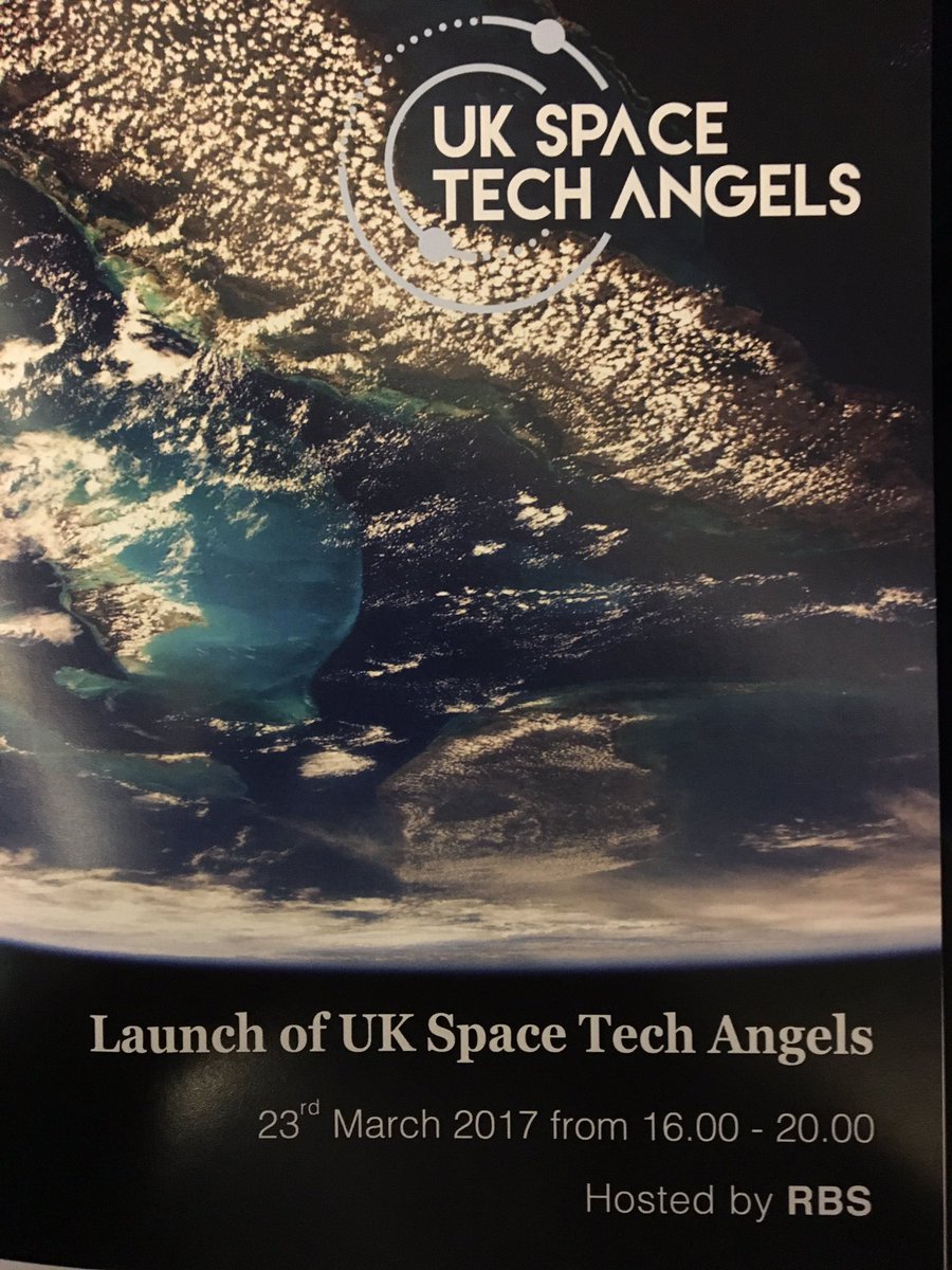 BellamyNeil's tweet photo. Delighted to be hosting UK Space Tech Angels &amp; the launch of their new £80m series A space fund.  @UKSpaceTA @NatWestBusiness @NatWestComm https://t.co/QlS8dq2g6r