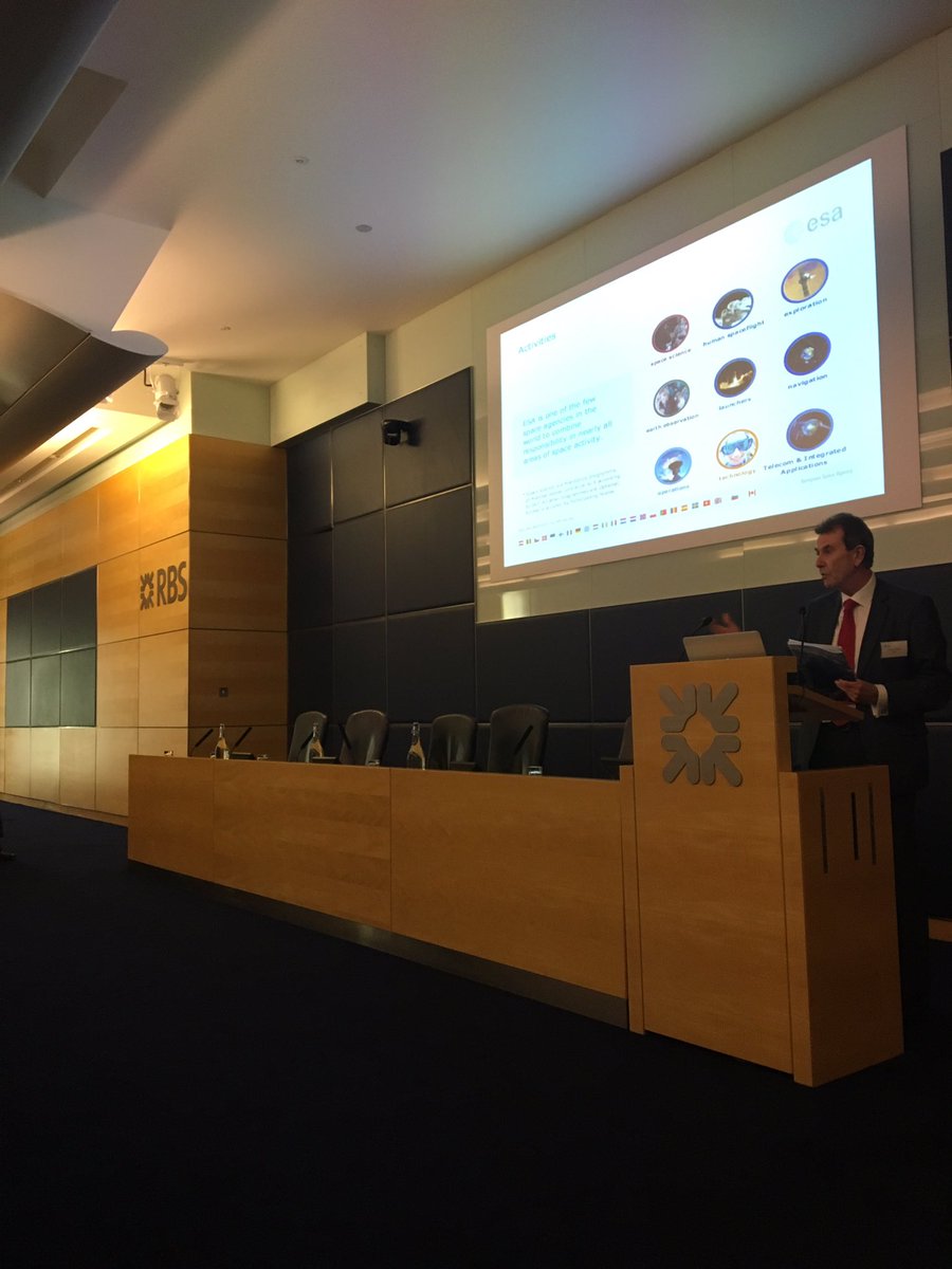 BellamyNeil's tweet photo. Delighted to be hosting UK Space Tech Angels &amp; the launch of their new £80m series A space fund.  @UKSpaceTA @NatWestBusiness @NatWestComm https://t.co/QlS8dq2g6r