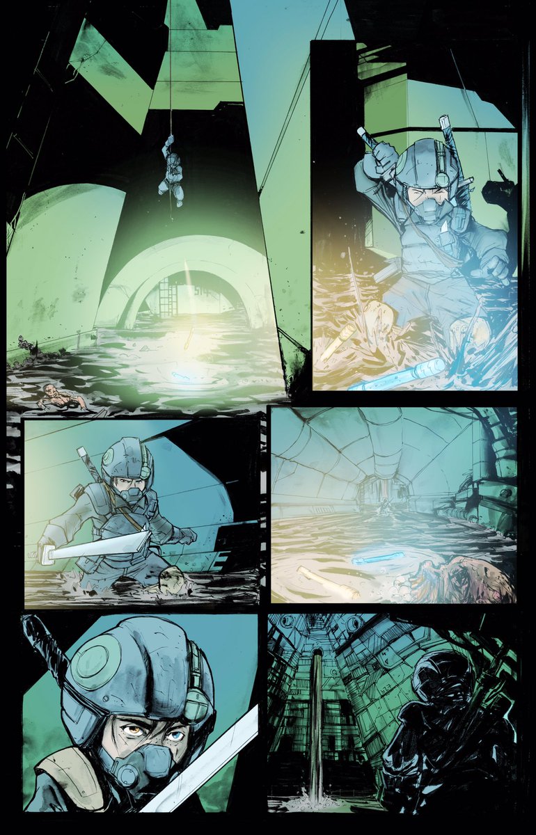 philbuckenham's tweet photo. #makingcomics #metalmadeflesh #subversivecomics https://t.co/aA73bZWucI