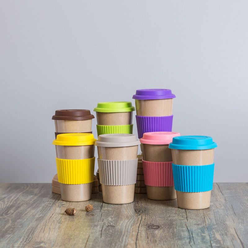RiceHuskWare's tweet photo. Heat resistance coffee cup for sale is made from rice husk which is the food grade material. Leave message:www,https://t.co/gpt3Oy9EIK https://t.co/q80io9uYfD