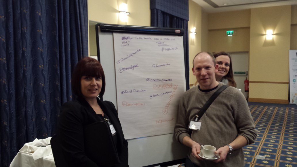 DeanWalters's tweet photo. #mtn2017 with @downhall01 @gmmhotel https://t.co/CPyLvd4DOu
