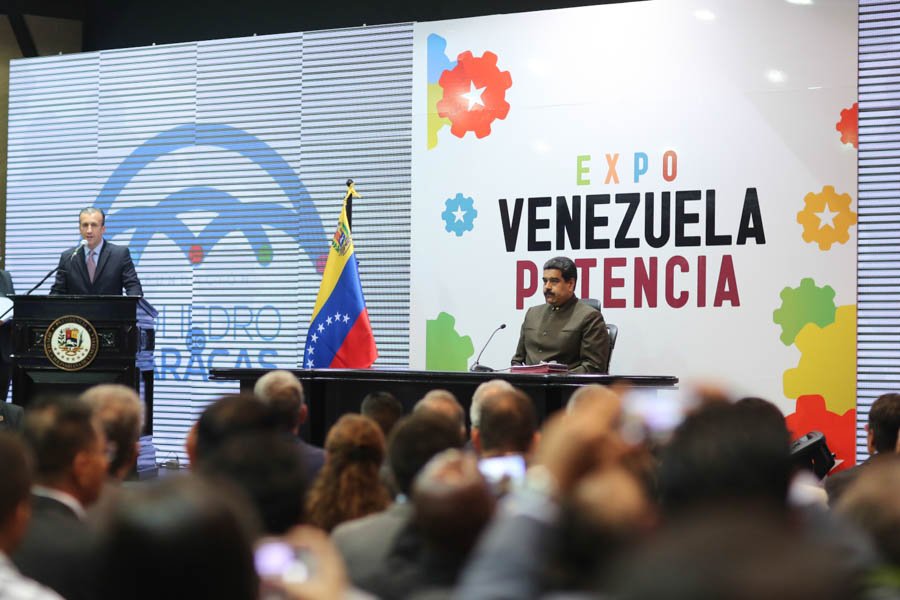 Prensa Presidencial tweet media