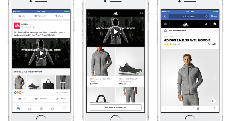 ygaudry's tweet photo. #socialmedia: Facebook introduces a new ad format — product-focused ‘... #DigitalMarketing https://t.co/606GVhmqeQ https://t.co/M63vgZSoyA