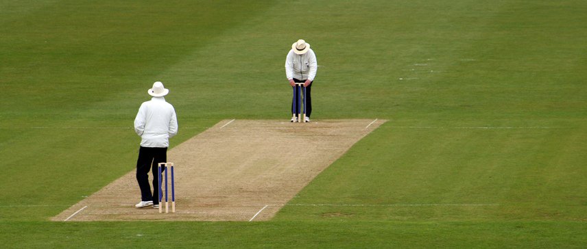 Wil jij misschien umpire worden? Meldt je aan voor de cursus! 
kncb.nl/umpire-cursus/