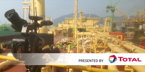 CNBCEnergy's tweet photo. We're learning how LNG carriers can be energy self-sufficient with cutting edge ships

Presented by @Total
#MakeThingsBetter https://t.co/txjd44NbRk