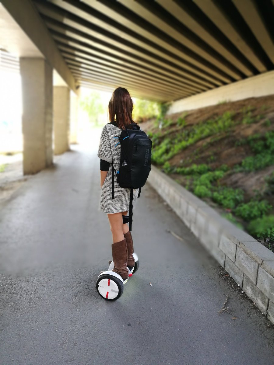 foromonociclo's tweet photo. Ninebot mini pro, otro de los transportes personales dignos de admirar. #ninebotminipro #ecologico #personal https://t.co/sj3PuxQX9Z