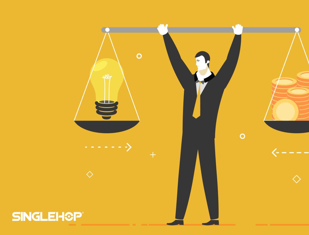 ServerIntellect's tweet image. Spending in #AWS is easy. Leveraging the right resources at the right price point gets tricky. bit.ly/2niQOtL