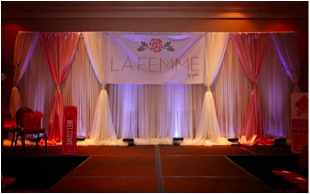 It’s hard to believe we were busy at work preparing for La Femme Buffalo just around this time last year! We can’t wait for the next one!