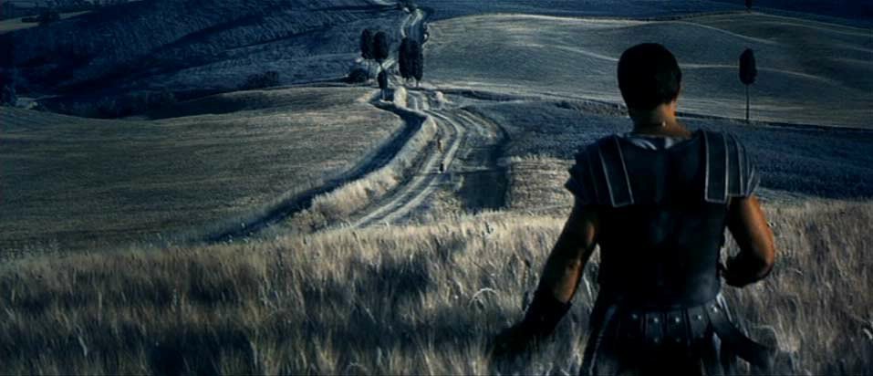 TheNerdParadox's tweet photo. "Roma vale la vita di un uomo giusto? Noi lo credevamo,una volta.
#IlGladiatore #RusselCrowe #TheNerdParadox https://t.co/o0L94Z5NC0