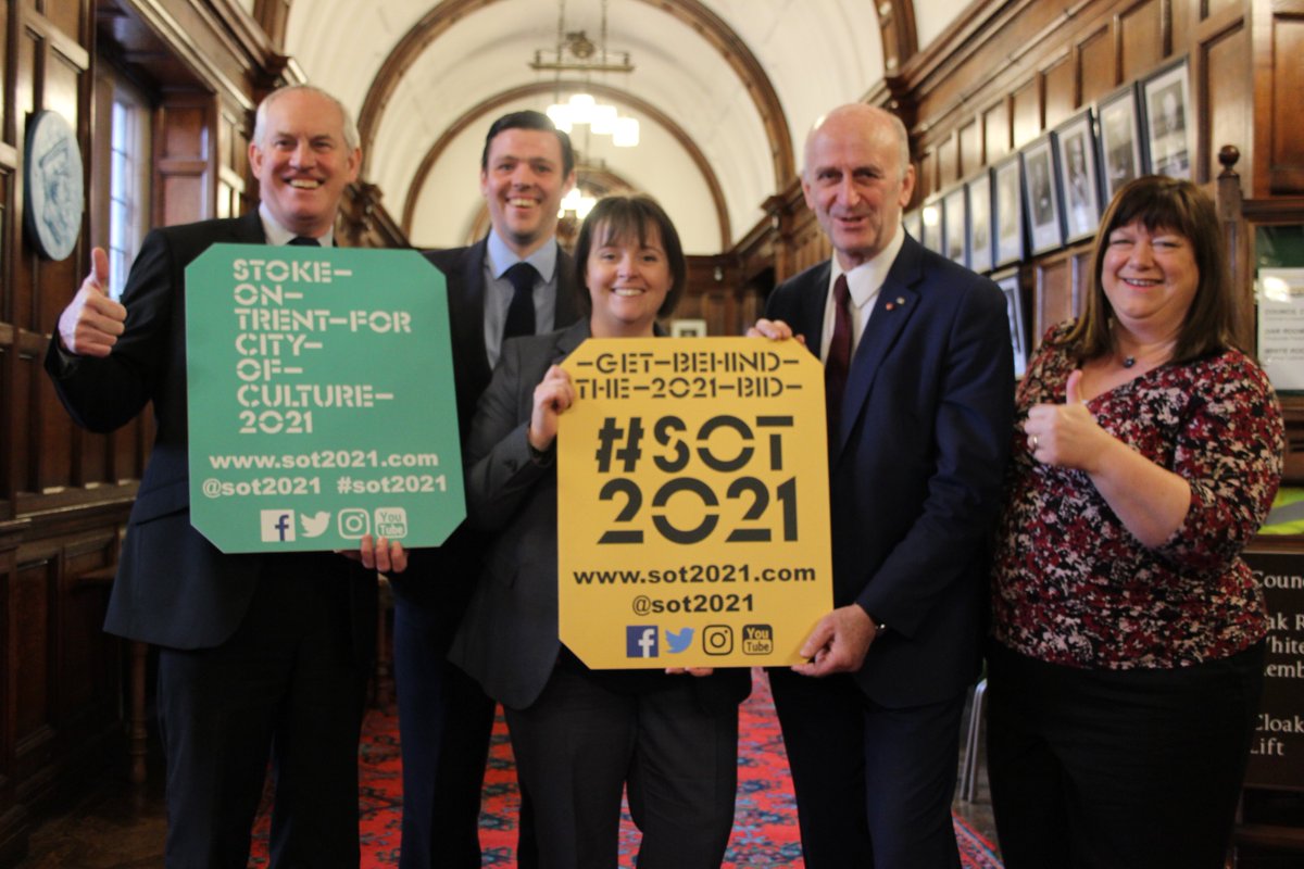 StaffordshireCC's tweet photo. Staffordshire to back #SoT2021. Promoting our fascinating history and heritage. https://t.co/GDw3BdO4H3 https://t.co/FO6rSTKitP