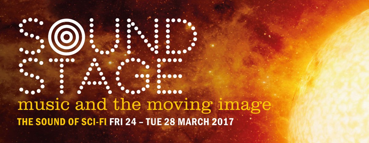 RoyalNottingham's tweet photo. The time is now! Your weekend of great cinematic music is #NottsSoundstage @the_halle @Ldn_Sinfonietta https://t.co/tbJp9kG7qQ https://t.co/Hsv8KxhHLL
