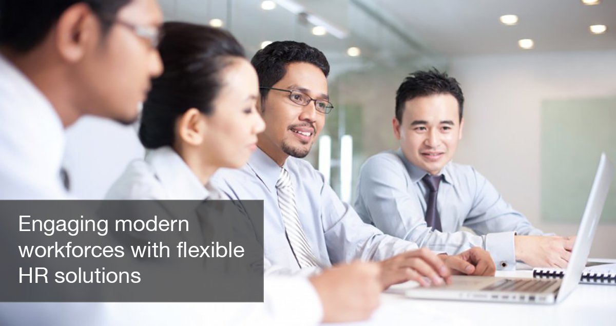 TechWireAsia's tweet image. Engaging modern workforces with flexible HR solutions - Your guide to some of the best #HR #software solutions: techwireasia.com/2017/03/engagi…