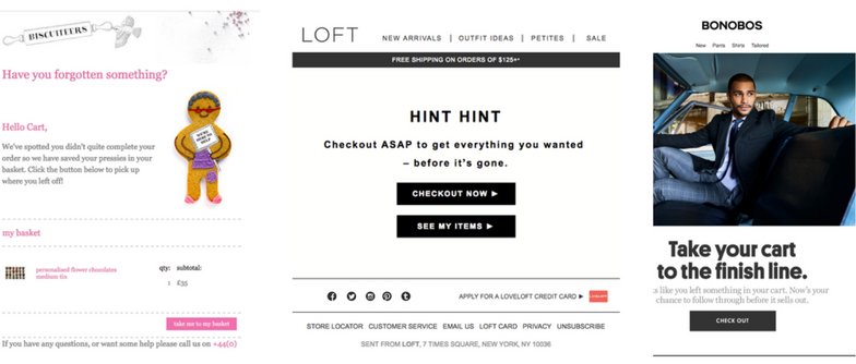 James_DW's tweet photo. Cart abandonment 2.0: what a great campaign should look like in 2017 https://t.co/bJEqTOBaz3 https://t.co/NR8SShBLDq