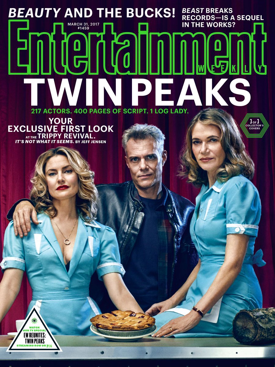 cyrillebicat's tweet photo. Twin Peaks 2017 https://t.co/6g8d4guzF1