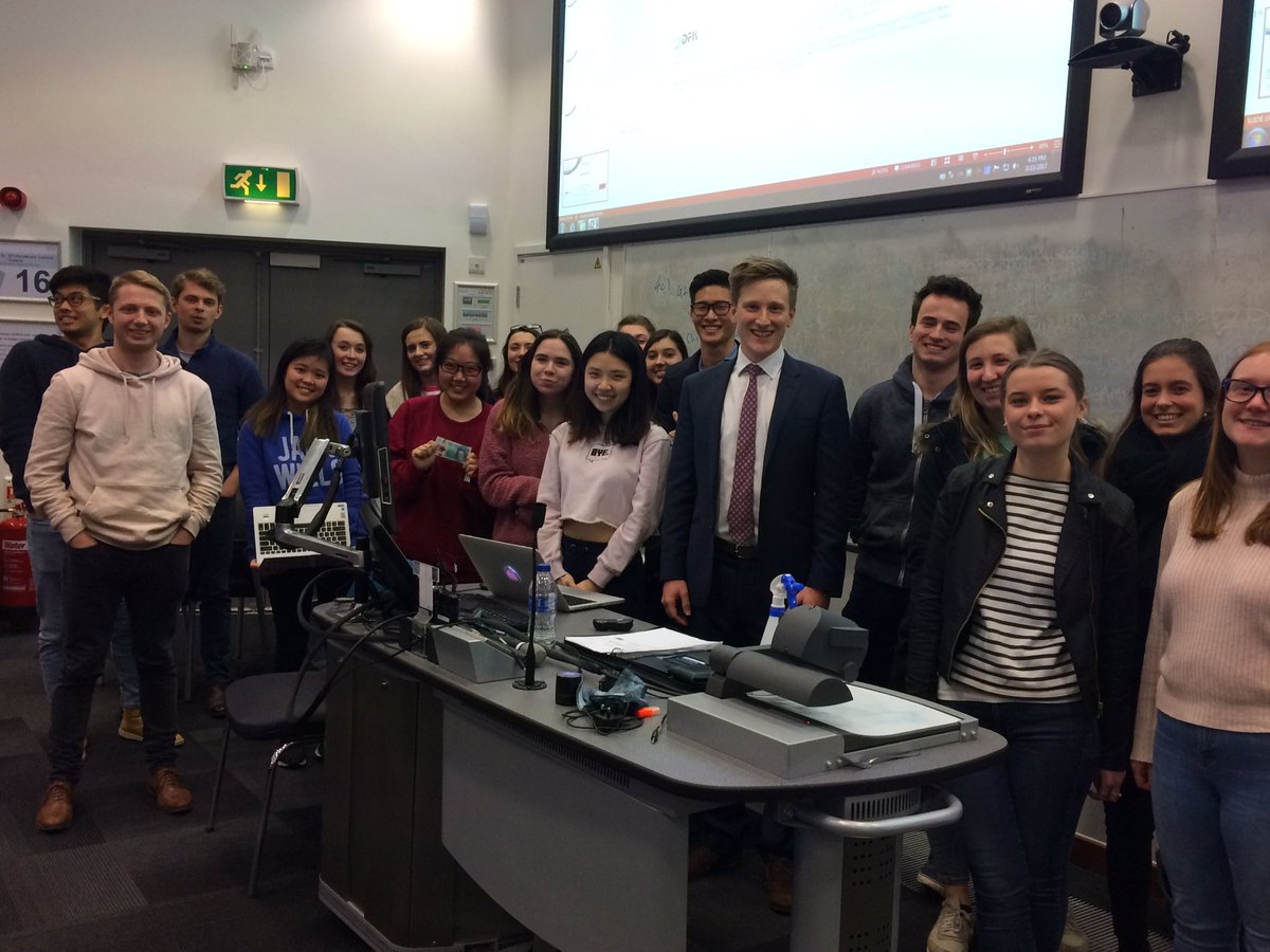 UoExEventMngt's tweet photo. Fantastic presentation from Marcus Worthington from @ThompsonJenner #thankyou https://t.co/ylEZOzFB8D