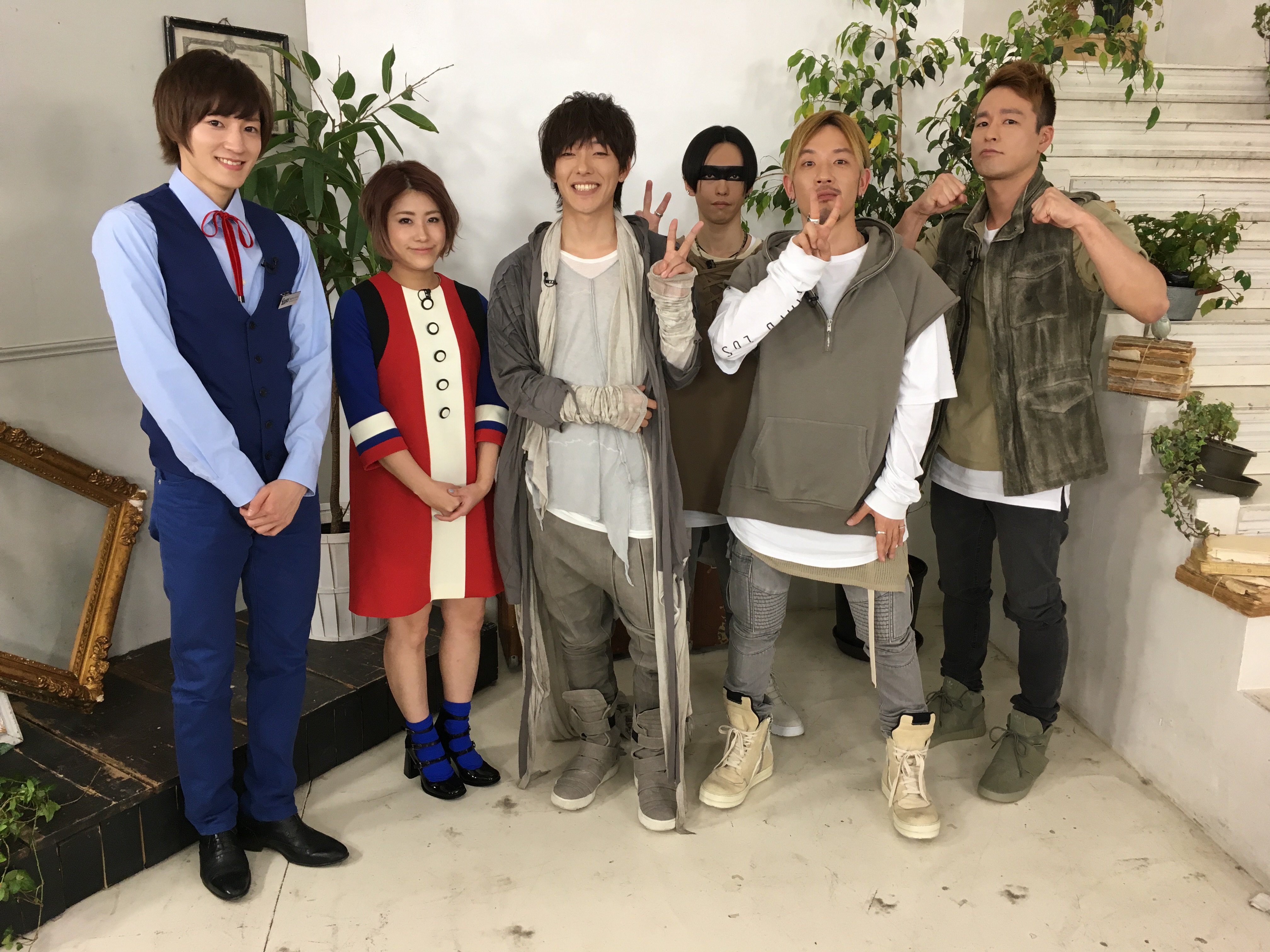 Spyair Staff News テレビ朝日系全国放送 Break Out にspyairのゲスト出演が決定しました 4月6日 木 25 26 放送です T Co Qgespvb2cu Breakout Tv Spyair T Co Yi4eat9dko Twitter