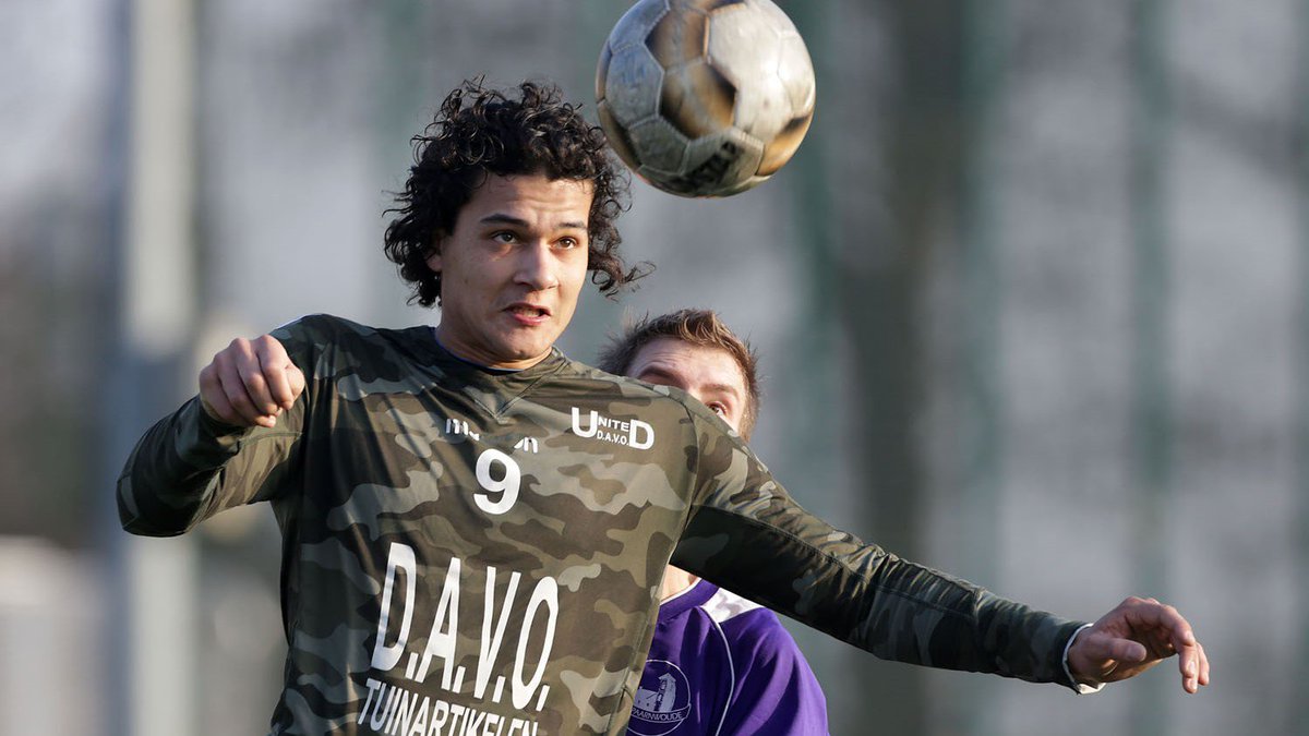 Levy van Nispen verruilt <a href="/svUnitedDAVO/">United DAVO</a> voor <a href="/ODIN59/">ODIN '59</a>. bit.ly/2mUX3jL #heemskerk #derdedivisie
