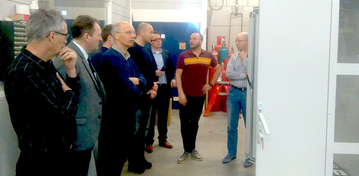Hisafesystems's tweet photo. Onze relaties zijn helemaal op de hoogte van de mogelijkheden van de blusoplossing #Exxfire1500. Het was een geslaagde ontbijtsessie. https://t.co/0AJv6sPNF3