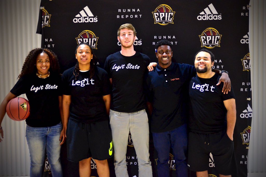 theLegitCEO's tweet photo. "I'm only 26, have some patience with us" #tbt #EPIC16 #Atlanta
 S/O to the main man @CourtSide_Ace https://t.co/xLQ1kBNlYM